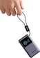 UGREEN Nexode Pro Power Bank 10,000mAh 45W(Xiaomi 55W Max), Compact Portable Charger, Built-in USB-C Cable, PD Super Fast Charging Battery Pack with Digital Display for Galaxy S25-22,iPhone 17-12,iPad