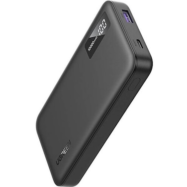 Ugreen PB311-25742 20w 10000mAh Two way Fast Charging Power Bank, Black