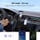 UGREEN Bluetooth Transmitter Receiver 6.0 for Airplane, Car Bluetooth Adapter for Airpods Wireless 3.5mm Aux Dongle for Headphones Earbuds for Car Music Stereo, Airfly, TV, Gym Equipment
