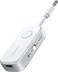UGREEN Bluetooth Transmitter Receiver 6.0 for Airplane, Car Bluetooth Adapter for Airpods Wireless 3.5mm Aux Dongle for Headphones Earbuds for Car Music Stereo, Airfly, TV, Gym Equipment