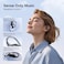 UGREEN FitBuds, Open-Ear Headphones With 4 Microphones AI Clear Call Earbuds Adjustable EarHooks Earphones Wireless Bluetooth 6.0 Fast Connect, HiFi Sound, Lightweight, IPX5 For Fitness, 30H Playtime