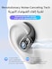 UGREEN FitBuds, Open-Ear Headphones With 4 Microphones AI Clear Call Earbuds Adjustable EarHooks Earphones Wireless Bluetooth 6.0 Fast Connect, HiFi Sound, Lightweight, IPX5 For Fitness, 30H Playtime