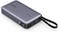 UGREEN Power Bank 20000mAh, 67W Fast Charging with Built in USB C Cable, Portable Charger for Laptop/Samsung/iPhone/Xiaomi, LED Display Battery Pack, 65W Self Charging,Nexode Series