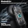 Monster Open AC601 Wireless Earbuds, Bluetooth 5.4 with ENC, Crystal Clear Call, USB-C Charging, IPX5 Waterproof Wireless Clip-on Earbuds, 32H Playback Ultra Long Battery Life (Black)
