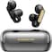 Monster Open AC601 Wireless Earbuds, Bluetooth 5.4 with ENC, Crystal Clear Call, USB-C Charging, IPX5 Waterproof Wireless Clip-on Earbuds, 32H Playback Ultra Long Battery Life (Black)