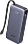 UGREEN Nexode Power Bank 20000mAh, USB C Fast Charging Battery Pack with Built-in Cable, 45W PD 3.0 PPS Portable Charger for Samsung Galaxy S25/S24 Ultra, iPhone 17/16, MacBook Air, iPad, Steam Deck