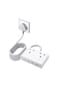 UGREEN 20W Nexode Extension Code Power Strip UK Plug