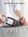 UGREEN Laptop Stand for Desk Aluminum Alloy Adjustable Laptop Holder Ergonomic Portable Foldable Lightweight Notebook Stand for Desk Compatible with MacBook Pro Macbook Air Chromebook Matebook etc