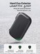 UGREEN External Hard Drive Case Bag, Travel Electronic Accessories Organizer Bag For 2.5 Inch Hard Drives, like Western Digital, Toshiba, Seagate and Power Bank, USB Cable, Earphone, Cards and More