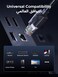 UGREEN Ethernet Cable CAT 6a 20M UTP Network Cable 10Gbps High Speed Internet Cord LAN Wire RJ45 Connector Compatible with Router PS5 Xbox Smart TV Switch WiFi Extender Ethernet Adapter