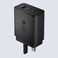 CMF Power 65W 3 Ports Gan Charger Dark Grey