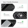 UGREEN Electronic Organizer, Travel Organizer for Electronics Accessories Water-resistant Shockproof External Hard Drive Case Small Travel Case for Cables, Chargers, SD Cards, Hard Disk, Flash Drives