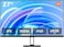 Xiaomi 27 inch Monitor A27i   1080p resolution   100Hz high refresh rate   Slim 7.5mm body   IPS hard screen Black   P27FBA-RAGL