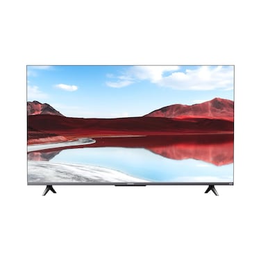 Xiaomi TV A Pro 55 inch 4K UHD Quantum Dot Smart TV with Google TV - DTS, HDR10, Dolby Audio, 60Hz Refresh Rate, 2025 Black