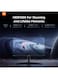 Xiaomi 27-inch Mini LED Gaming Monitor G Pro  E-sports flagship   180Hz high refresh rate   HDR1000 Bright picture   FreeSync Graphics   1ms Fast response   1152-zone Mini LED   RGB ambient light - Multicolor   P27QBA-RGPGL