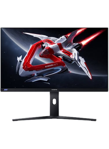 Xiaomi 27-inch Mini LED Gaming Monitor G Pro  E-sports flagship   180Hz high refresh rate   HDR1000 Bright picture   FreeSync Graphics   1ms Fast response   1152-zone Mini LED   RGB ambient light - Multicolor   P27QBA-RGPGL