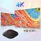 Xiaomi TV Box S 3rd Gen - 4K UHD, Google TV, 32GB Memory, Dolby Vision &amp; Atmos, WiFi 6, HDMI 2.1, Fast Streaming, Compact And Powerful