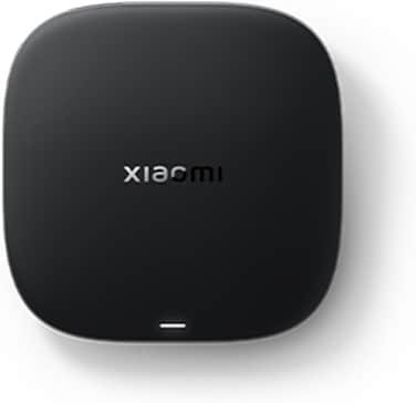 Xiaomi TV Box S 3rd Gen - 4K UHD, Google TV, 32GB Memory, Dolby Vision &amp; Atmos, WiFi 6, HDMI 2.1, Fast Streaming, Compact And Powerful