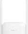 Xiaomi Wi-Fi Range Extender AX1500, Dual-Band 2.4GHz/5GHz, Wi-Fi 6, 1501Mbps, Mesh Network Compatible, Gigabit LAN Port, White