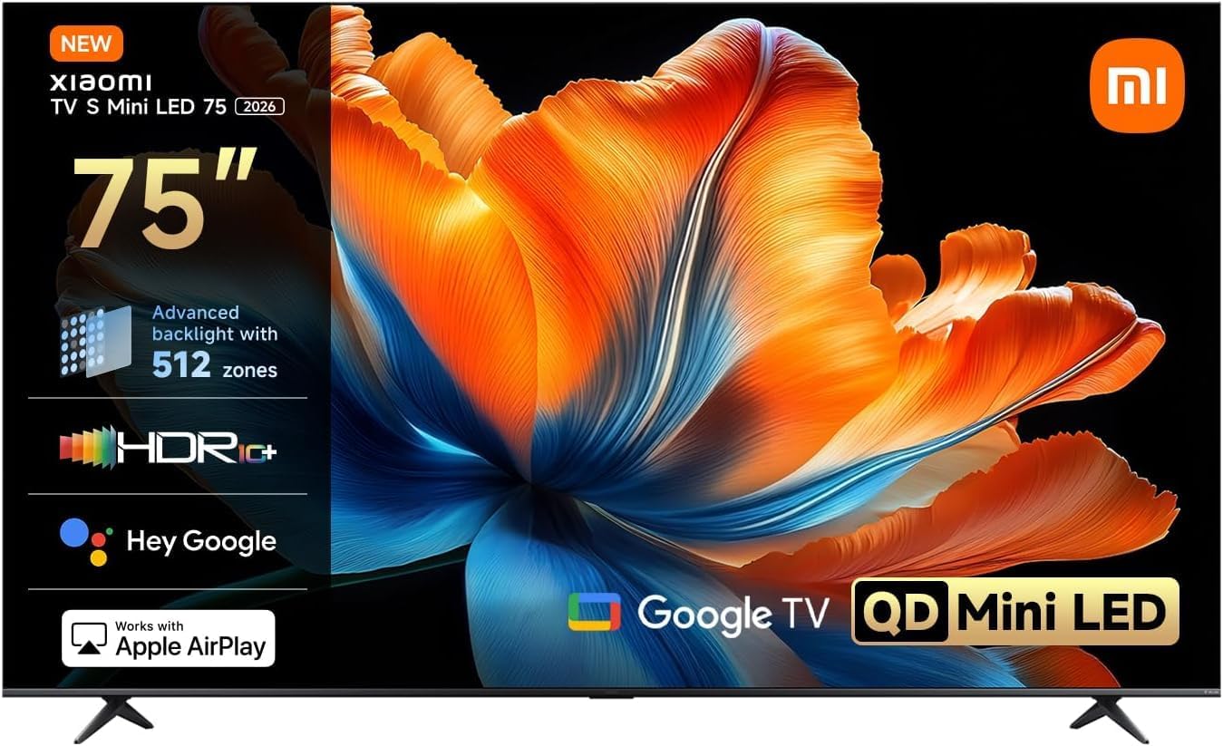 xiaomi Xiaomi Tv S Mini Led 75 2026 75 inch
