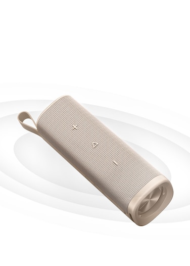 Xiaomi Sound Outdoor 30W, Bluetooth 5.4 Portable Speaker, Golden, IP67 Waterproof, Stereo Pairing, 12-Hour Battery Life ( Green Color)