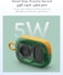 soundcore Select 4 Go Ultra Portable Bluetooth Speaker by Anker, 20H Playtime, IP67 Waterproof and Dustproof, Floatable, Customisable Pro EQ, Wireless Stereo Pairing, Ideal for Home, Outdoors, Hiking