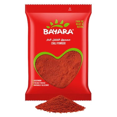 Bayara Chili Powder, 200g