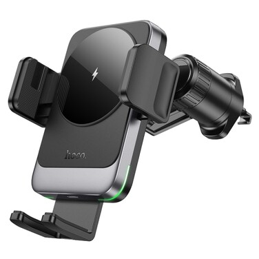 HW13 Speed wireless fast charging car holder(air outlet)

