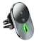 Magnetic Wireless Fast Charging In- Car Phone Holder &ndash; MY91