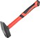 MTX Bench Hammer with Fiberglass Rubber-Coated Handle (800g)
