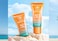 SADOER SPF 90 PA+++ Sunscreen, Waterproof and Sweatproof, UVA-UVB Protection, Anti-Ageing 6-in-1 Non Sticky, Breathable, Moisturising, Brightening