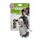 Gigwi Hedgehog Refillable Catnip with 3 catnip balls