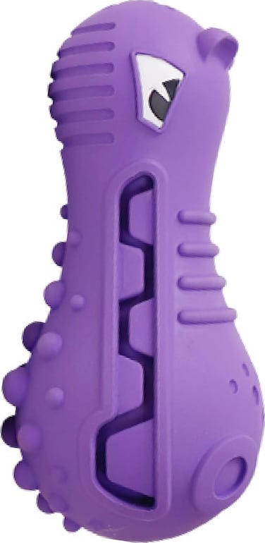 GiGwi DUMBBELL HEADS Hippo - Squeak and stuffable