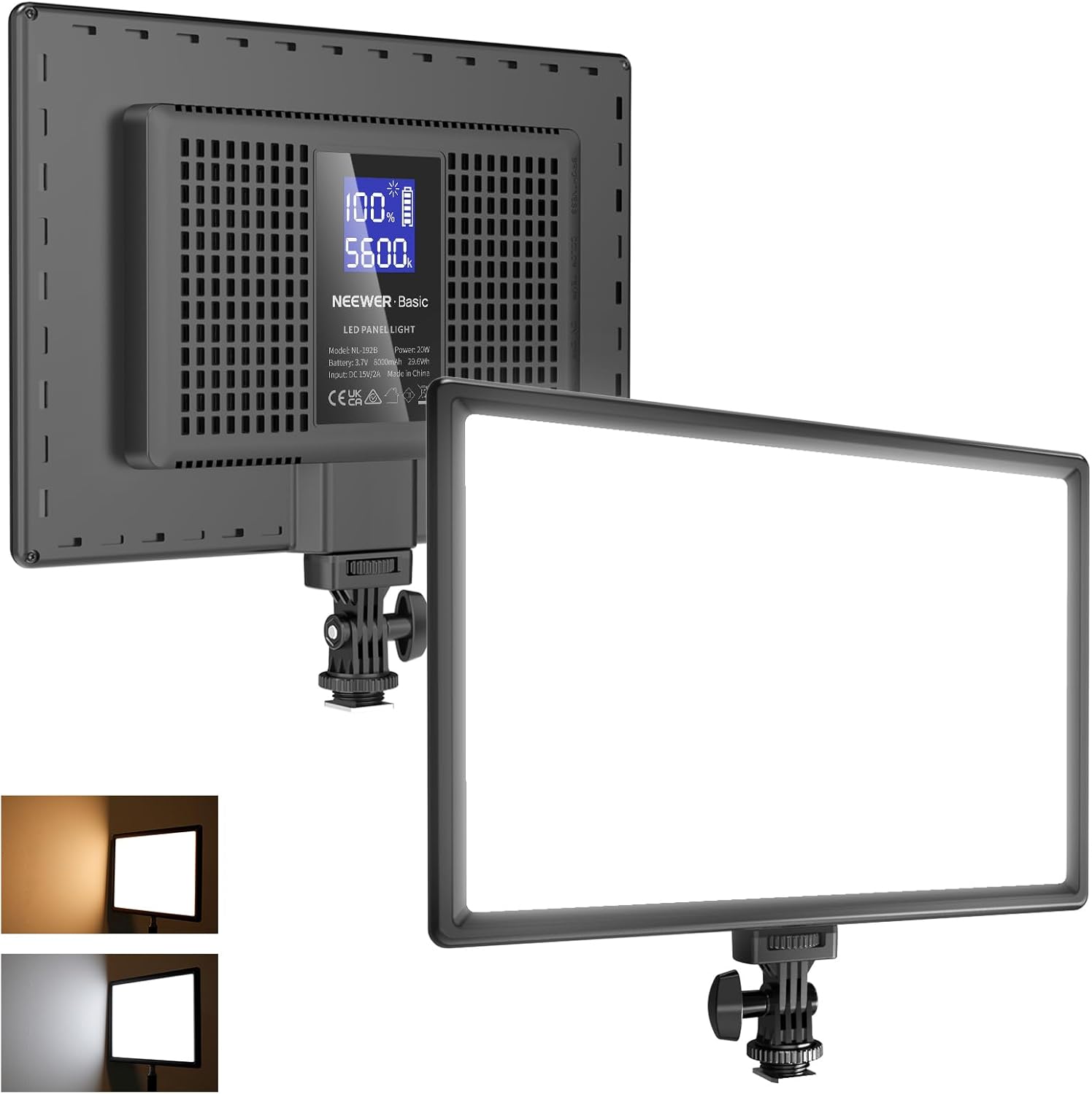 Neewer Neewer nl-192b 20W