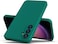 Case for Samsung Galaxy A36 5G, Liquid Gel Rubber Bumper Case with Soft Microfiber Lining Cushion Slim Shockproof Protective with Camera Protection Cover for Samsung Galaxy A36 2025 (Green)