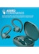 Jlab
Go Sport+ Running Headphones - True Wireless Headphones Bluetooth, Hook Over Ear Earbuds for Sports &amp; Gym, 35+ H Playtime In Ear Buds, IP55 Sweat-Resistant, Be Aware Mode Teal
