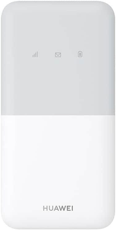 HUAWEI E5586-326 Mobile 4G Wi-Fi Hotspot up to 16 Devices 195 Mbps MIMO White