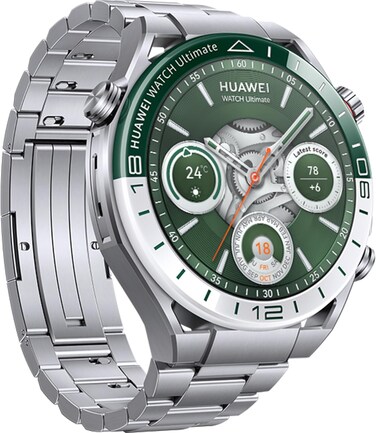 Huawei Watch Ultimate Green