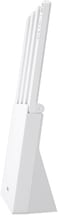 Huawei WiFi BE3 Router, WiFi 7, 3.6 Gbps, Dual band, Visualized Wi-Fi Diagnosis, Parental control, White