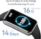 HUAWEI Band 11 Health and Fitness Tracker, Smart Watch, 24/7 Health Intelligence, HRV, Sleep Tracking, Stress Monitor, Emotional Wellbeing, Ultra-Slim, iOS &amp; Android, Up to 14 Days Battery Life, Black