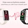 HUAWEI Band 11 Health and Fitness Tracker, Smart Watch, 24/7 Health Intelligence, HRV, Sleep Tracking, Stress Monitor, Emotional Wellbeing, Ultra-Slim, iOS &amp; Android, Up to 14 Days Battery Life, Black