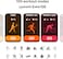 HUAWEI Band 11 Health and Fitness Tracker, Smart Watch, 24/7 Health Intelligence HRV, Sleep Tracking, Stress Monitor, Emotional Wellbeing, Ultra-Slim, iOS &amp; Android, Up to 14 Days Battery Life, Purple