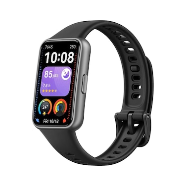 HUAWEI Band 11 Black Matte Black Aluminum