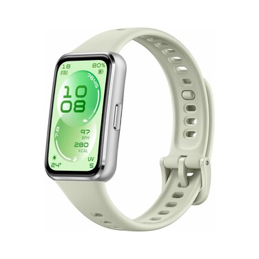 HUAWEI Band 11 Green Silver Aluminum