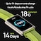 Huawei Band 11 PRO Smart Watch, AMOLED Display, Sleep &amp; Stress Monitoring Smart Watch, Upto 14 Days Battery, 50m Water Resistance, Precision Fitness &amp; Health Tracker, Android&amp;iOS compatible, Blue