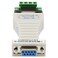 RS-232 to RS-485 Data Communications Interface Converter