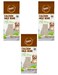 Gnawlers Calcium Milk Bone 3" Medium Dog Snack 23g   3 Pack