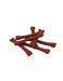 Gnawlers Meat Zip Bone Puppy Snack 180g   Chicken Flavor