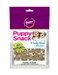 Gnawlers V-Lucky Bone Puppy Snack 270g   Calcium-Enriched