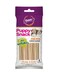 Gnawlers Star Stick Puppy Snack 80g   Cheese Flavor, 4pcs